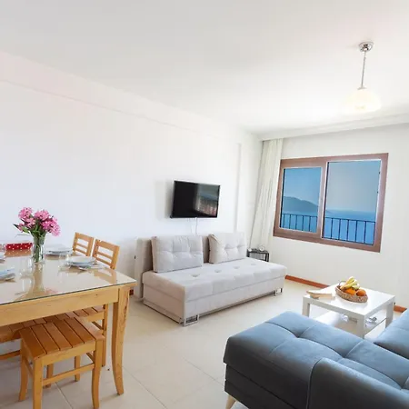Sena Apart With Seaview דירה