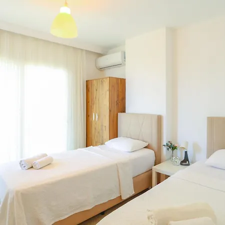 Sena Apart With Seaview דירה קס