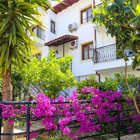 Sena Apart With Seaview Apartment Kas